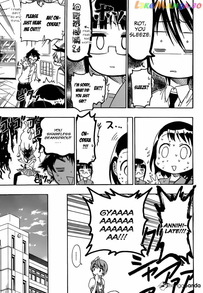 Nisekoi Chapter 33 image 18_optimized
